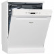 WHIRLPOOL Lavavajillas 60 cm.  WFC 3C33 PF, 14 cubiertos, 3ª bandeja, Blanco, Nueva clase D